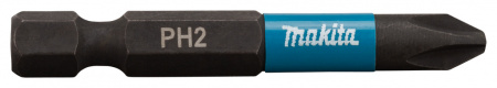 Насадка Impact PH2, 50 мм, Е-form (MZ), 2 шт Makita B-63725