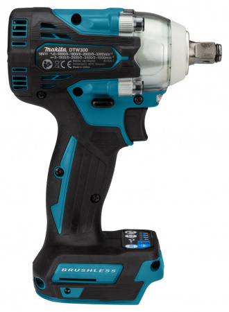 Гайковерт LXT 1/2" Makita DTW300RTJ