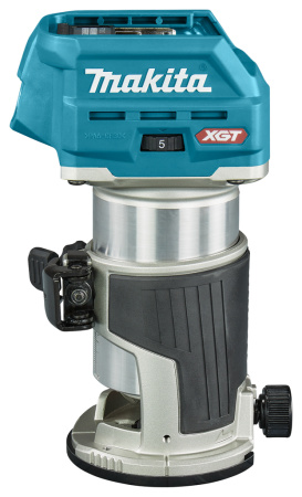Кромочный фрезер XGT Makita RT001GZ