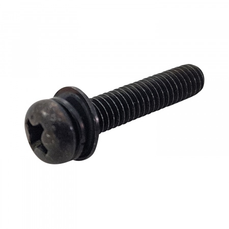 Винт М4х20 с полукруглой головкой Makita 911138-5