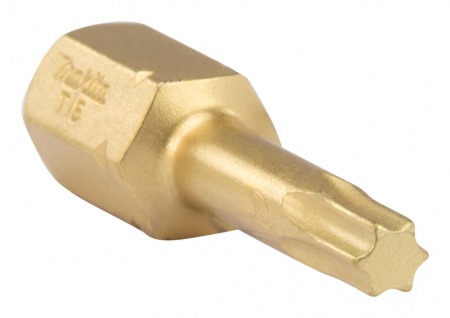Насадка Impact Gold T15, 25 мм, C-form, 2 шт Makita B-28400