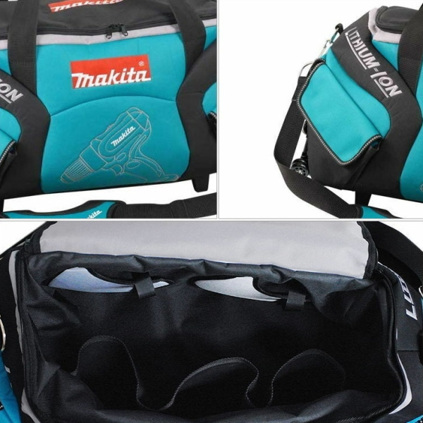 Сумка для инструментов на колесах Makita P-74544