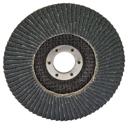 Лепестковый шлифовальный диск Z40, 125 мм Makita B-22785