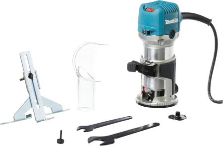 Кромочный фрезер Makita RT0702C