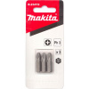 Бита PH3, 25 мм, C-form, 3 шт Makita B-23472