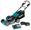Газонокосилка XGT Makita LM002GT201