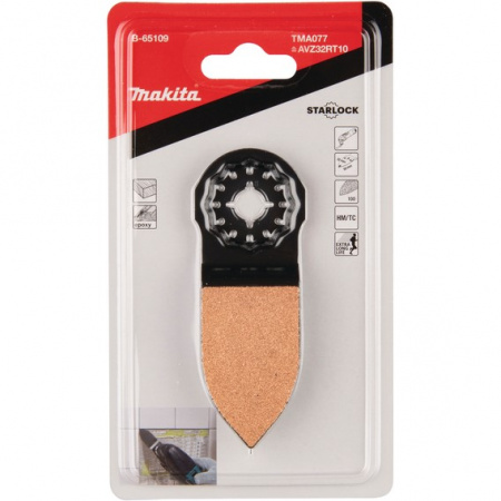 Шлифовальный нож 32x50, STARLOCK, TMA077 Makita B-65109