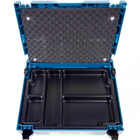 Набор буров и долот SDS-Plus, 17 шт Makita B-53877