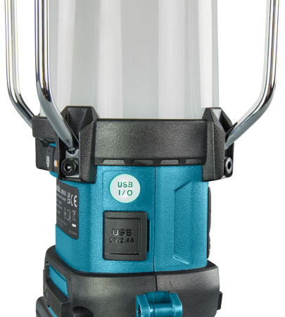 Светодиодный фонарь с радио Makita DMR056