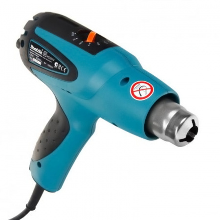 Фен строительный Makita HG551V