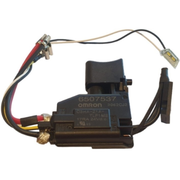 Выключатель Makita 650753-7