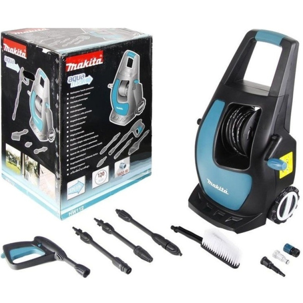 Мойка высокого давления Makita HW112