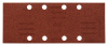 Шлифовальная бумага 93х230, мм, P40, красная, 10 шт. Makita P-31837