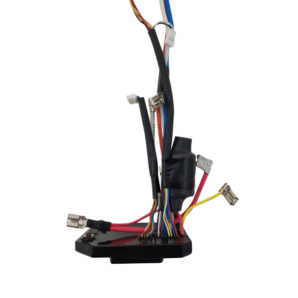 Статор в сборе с контроллером Makita 629330-6