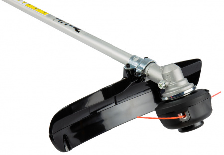 Аккумуляторная травокосилка Makita UR101CZ