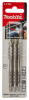 Насадка двусторонняя Silver Torsion PH3, 85 мм, E-form (MZ), 3 шт Makita B-21886