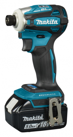 Ударный шуруповерт LXT 1/4" Makita DTD172RTJ