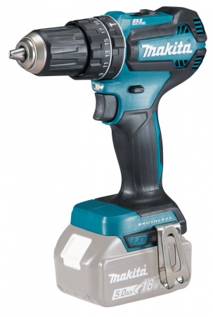 Аккумуляторная ударная дрель-шуруповерт Makita DHP485Z