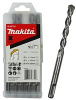 Набор буров по бетону SDS-Plus (8х110) 5 шт Centering Tip Makita B-60333