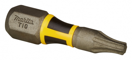 Насадка Impact Premier T10, 25 мм, C-form, 2 шт. Makita E-03193