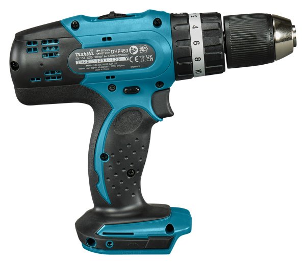 Дрель-шуруповерт ударный LXT Makita DHP453Z