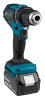 Аккумуляторная дрель-шуруповерт Makita DDF485RFJ