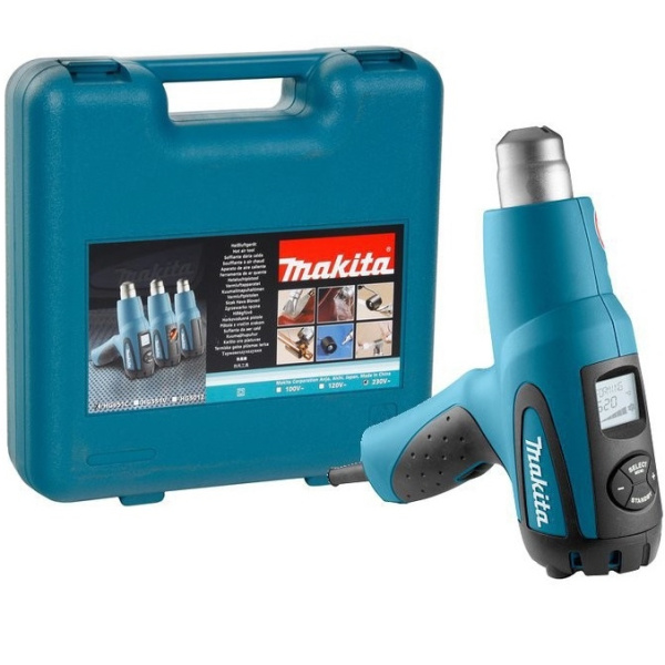 Фен строительный Makita HG651C