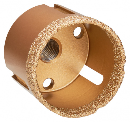 Алмазная коронка М14х2, 51 мм для УШМ Makita D-44557