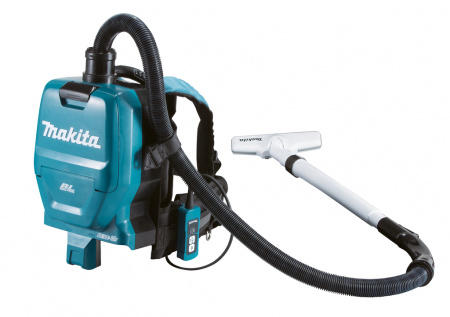 Ранцевый пылесос LXT Makita DVC260Z