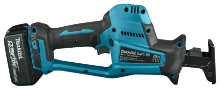 Сабельная пила LXT Makita DJR189RTJ