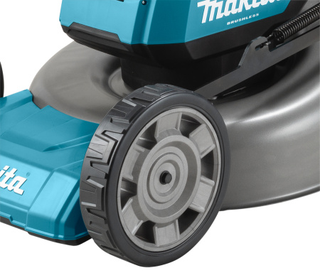 Газонокосилка XGT Makita LM001GT201