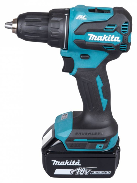 Дрель-шуруповерт ударный LXT Makita DHP490SFJ
