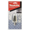 Сверло конусное по металлу, HSS, 16-30.5, хвостовик цилиндрический, 6 мм Makita D-40060