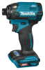 Ударный шуруповерт XGT 1/4" Makita TD002GZ01
