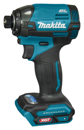 Ударный шуруповерт XGT 1/4" Makita TD002GD201
