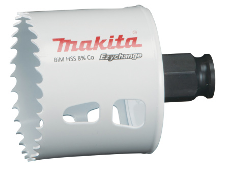 Коронка BiM, 57x44 мм, Ezychange Makita E-03866