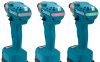Аккумуляторный ударный гайковерт 3/8 Makita DTWA070Z