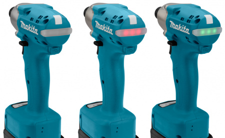 Аккумуляторный ударный гайковерт 3/8 Makita DTWA070Z