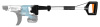 Боковая ручка для пола Makita 194500-1