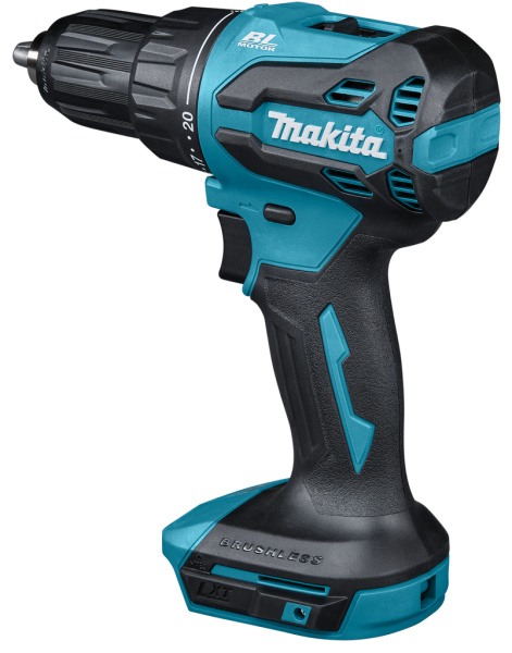 Дрель-шуруповерт ударный LXT Makita DHP490Z