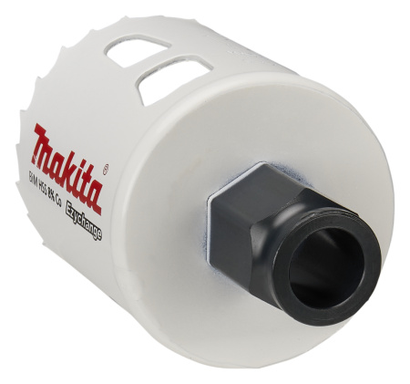 Коронка BiM, 46x44 мм, Ezychange Makita E-03800