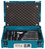Набор ключей, головок, бит 120 шт. Makita E-08713
