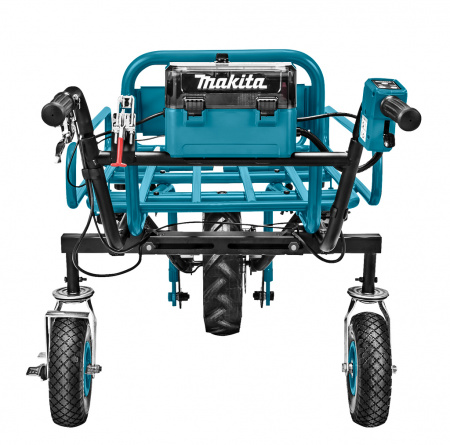 Аккумуляторная тачка Makita DCU180Z