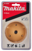 Коронка алмазная М14х2, 80 мм для УШМ Makita D-44644