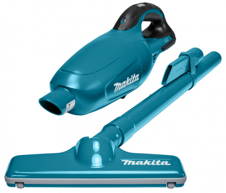 Аккумуляторный пылесос Makita DCL181FZ