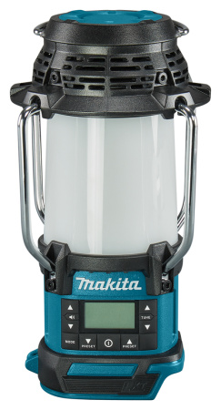 Светодиодный фонарь с радио Makita DMR055