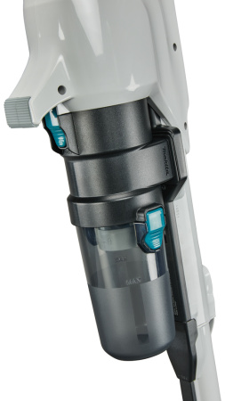 Аккумуляторный пылесос XGT Makita CL004GD101