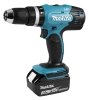 Дрель-шуруповерт ударный LXT Makita DHP453RFE