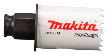 Коронка BiM, 32x40 мм, Ezychange Makita B-11346