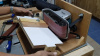 Держатель шлифмашины Makita 345729-4